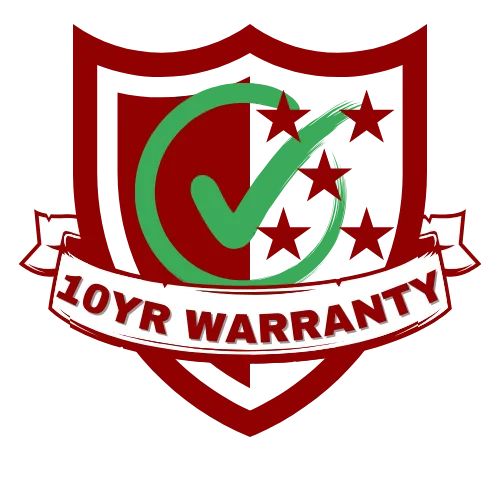 10yrs Warranty For Driveway Services in Caerwys