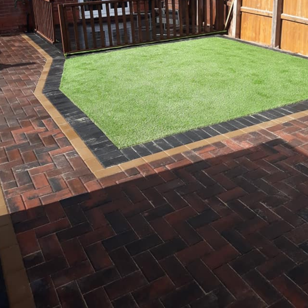 About Driveways in Caerwys