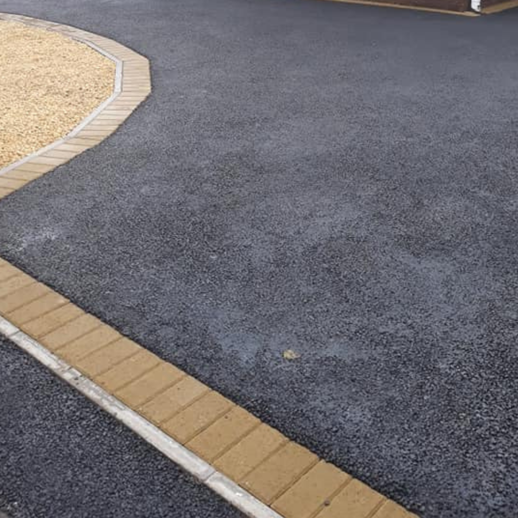 Driveway Paving Company in Caerwys