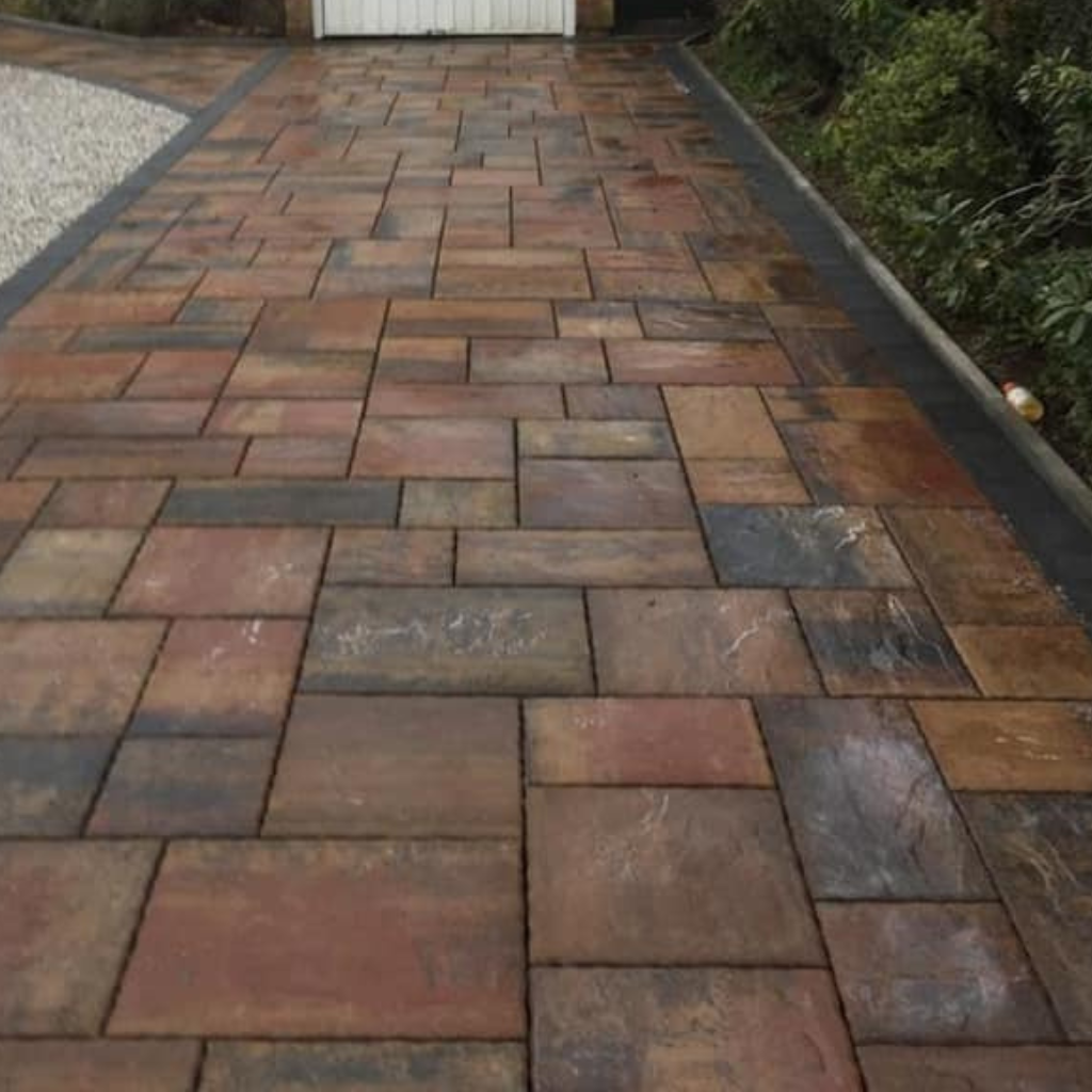 Expert Stone Driveway Services in Caerwys