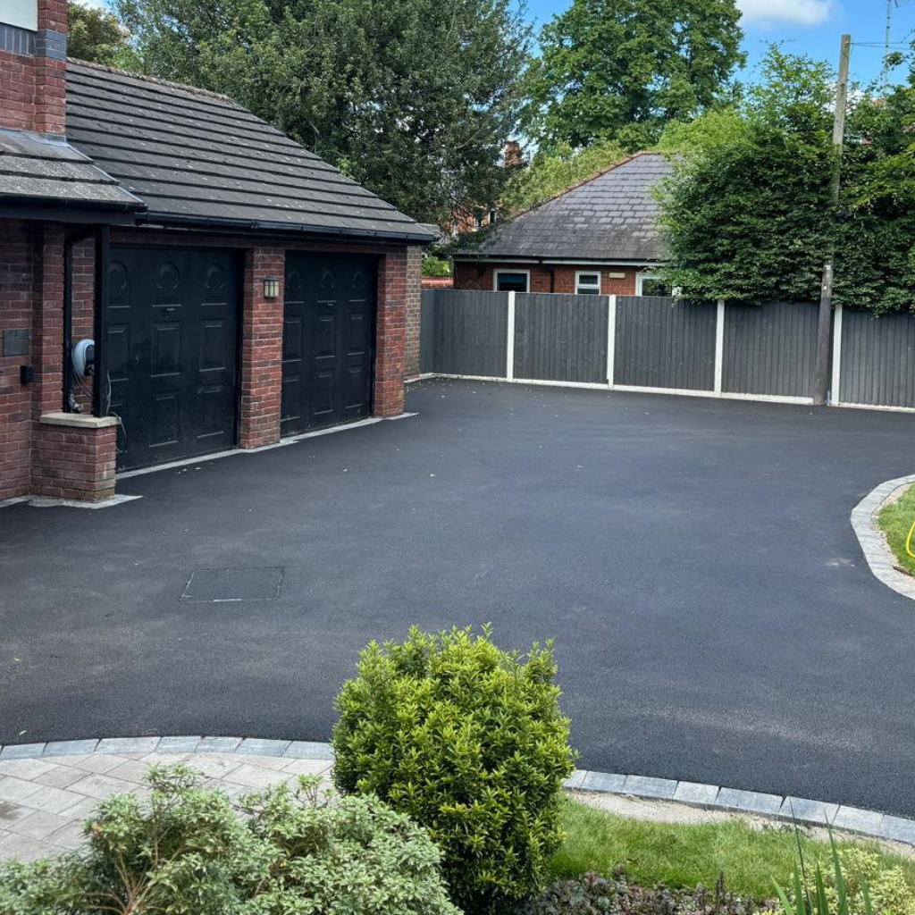 Local Tarmac Driveway Experts in Caerwys