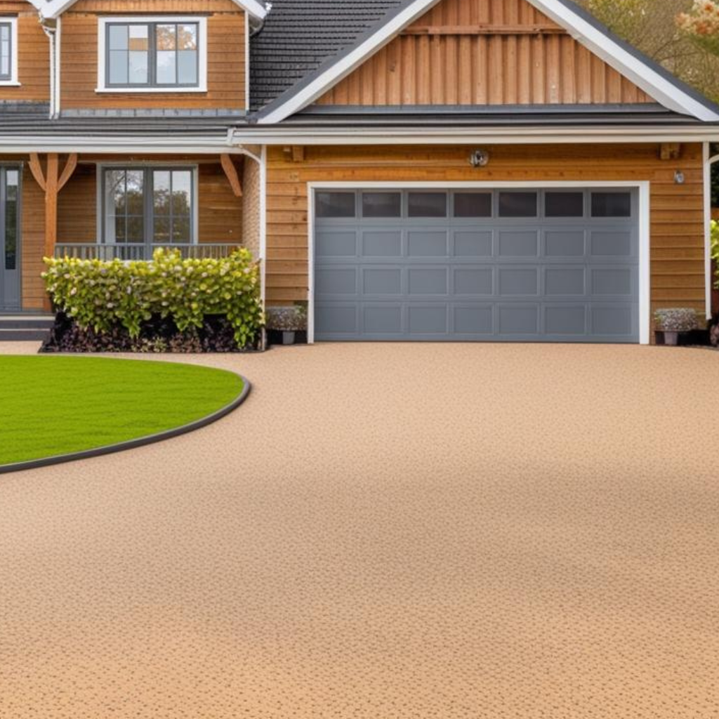 New Resin Driveway Solutions in Caerwys