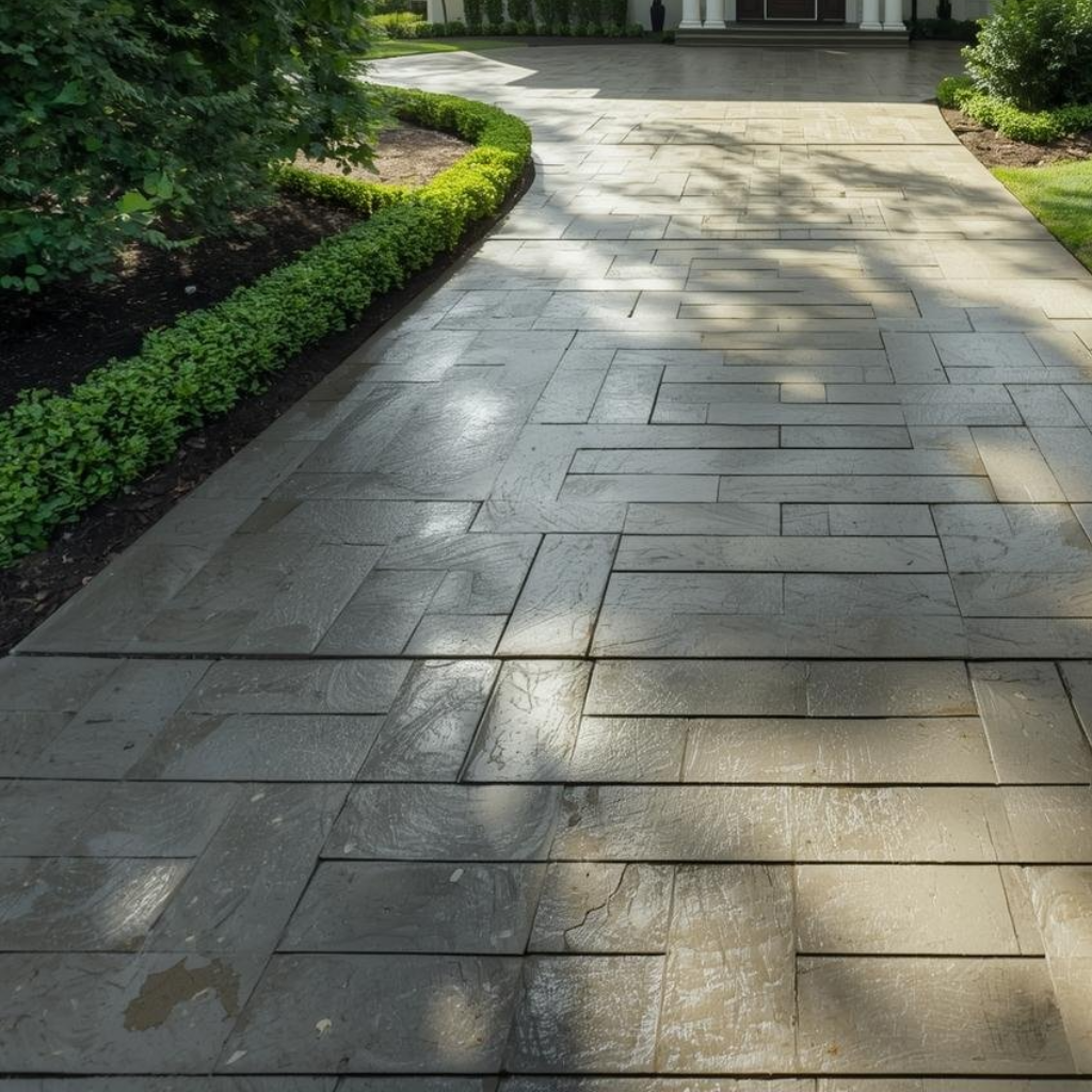 Professional Concrete Paving Services in Caerwys