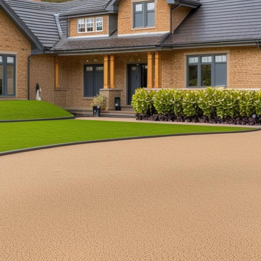 Professional Resin Driveways in Caerwys