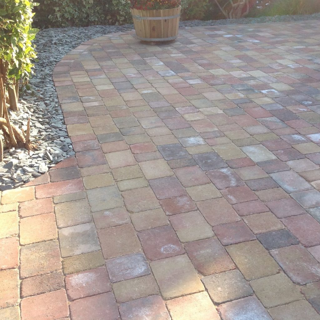 Quality Block Paved Driveways in Caerwys