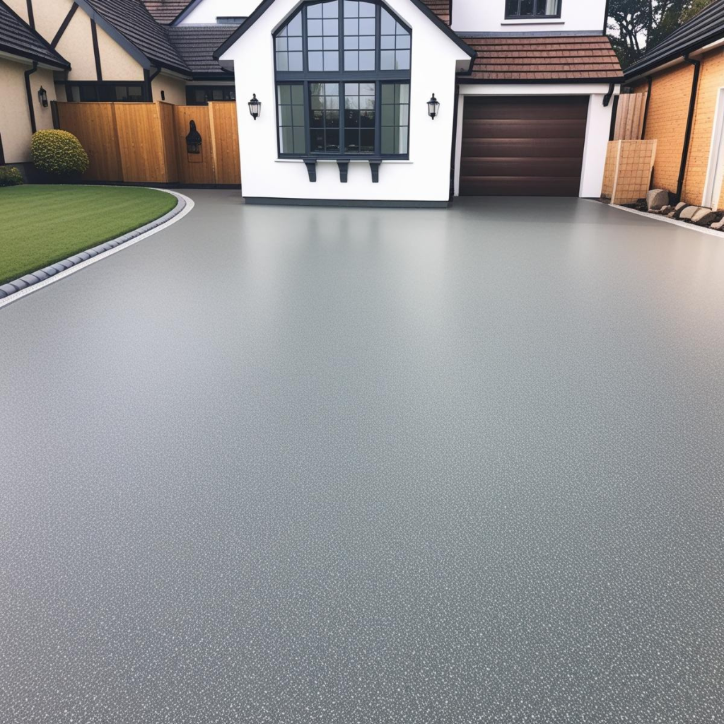 Resin Driveway Company in Caerwys