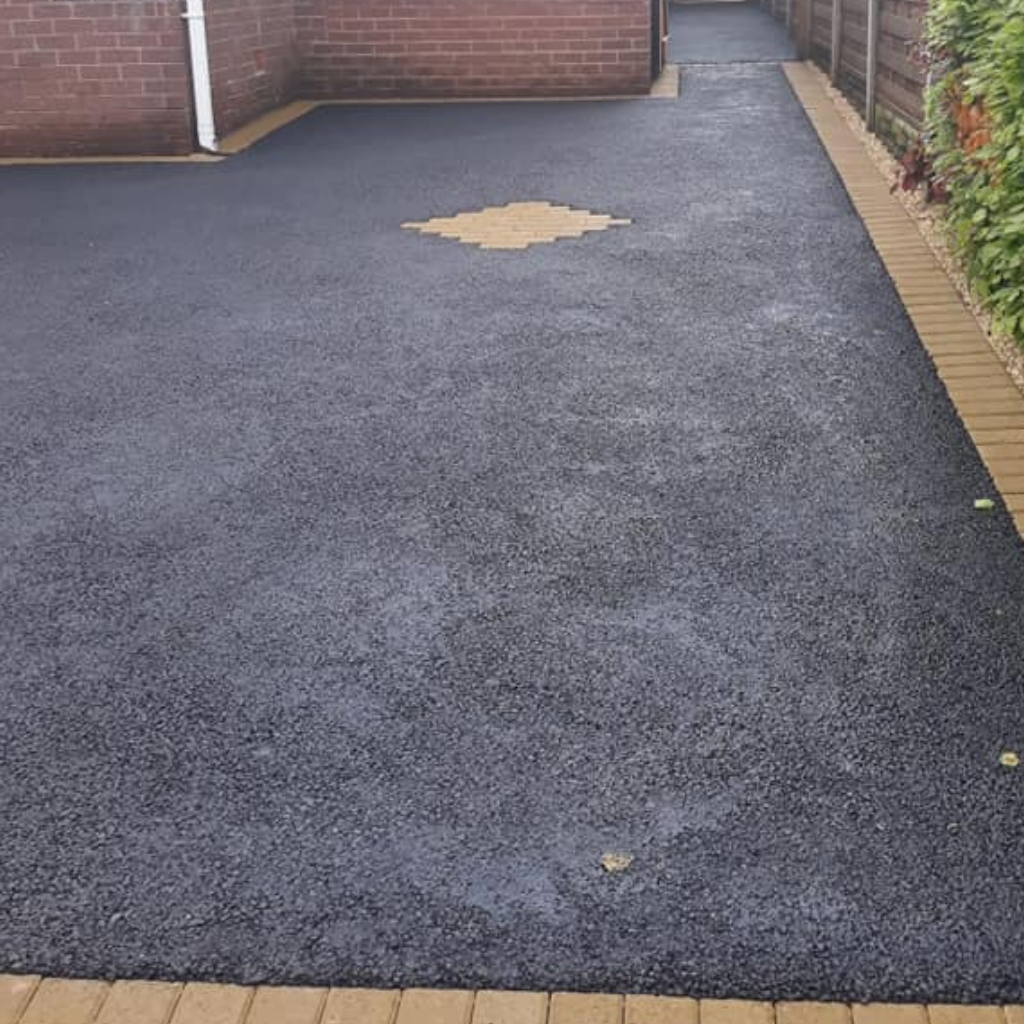 Tarmac Driveway Professional Solutions in Caerwys