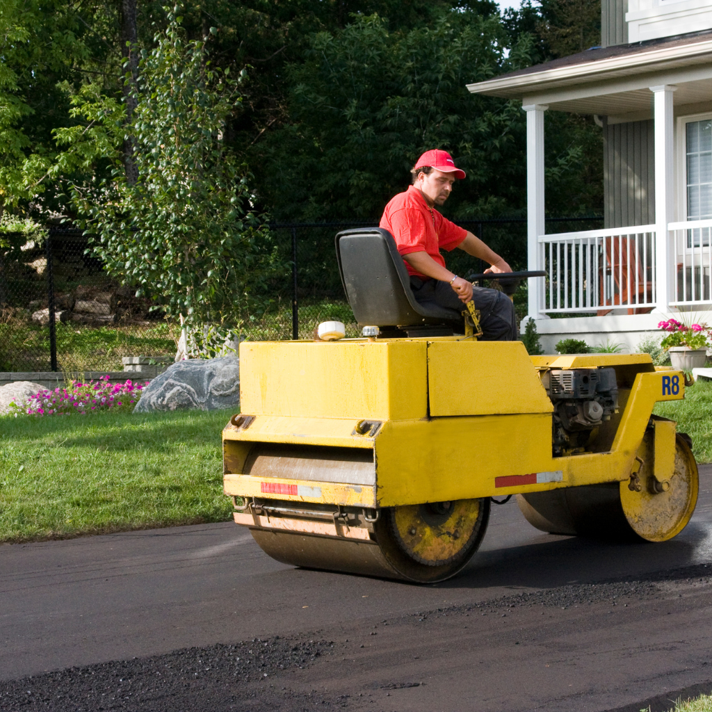 Tarmac Paved Driveway by WCD in Caerwys